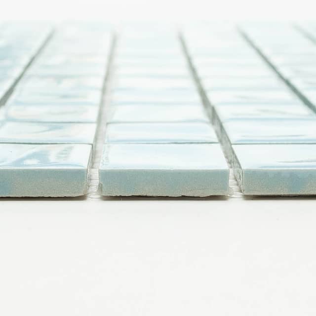 Керамическая мозаика серия Porcelain