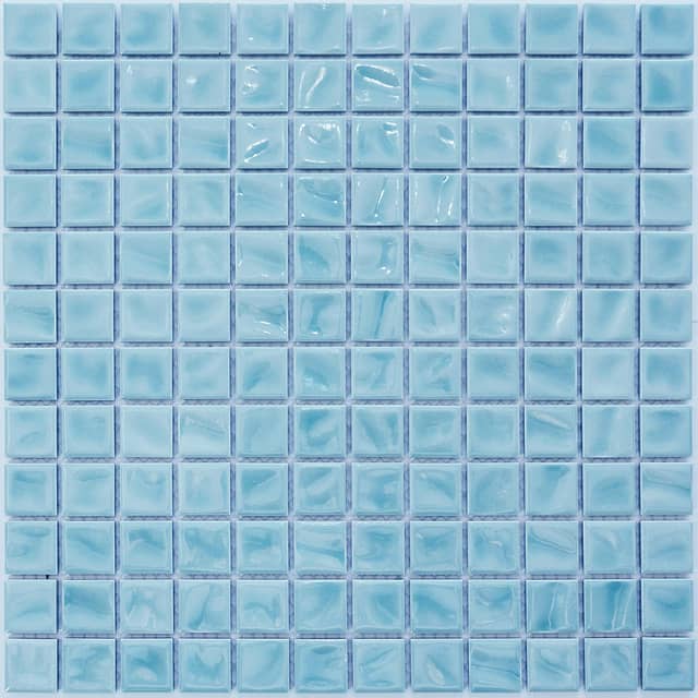 Керамическая мозаика серия Porcelain