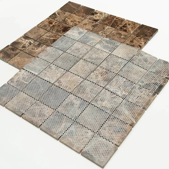 Мозаика из натурального камня серия Stone