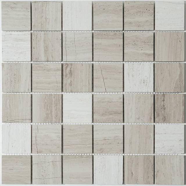 Мозаика из натурального камня серия Stone