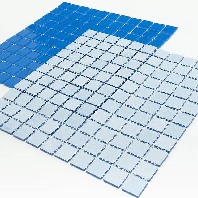 Стеклянная мозаика, серия Crystal