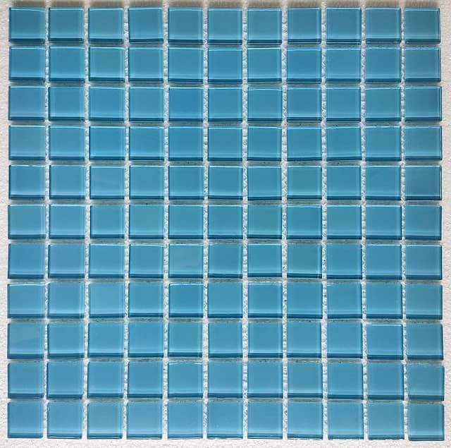 Стеклянная мозаика, серия Crystal