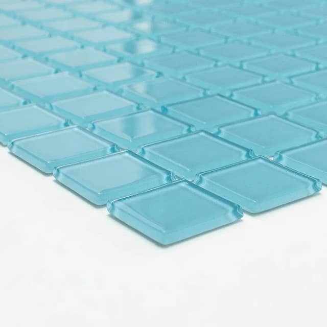 Стеклянная мозаика, серия Crystal