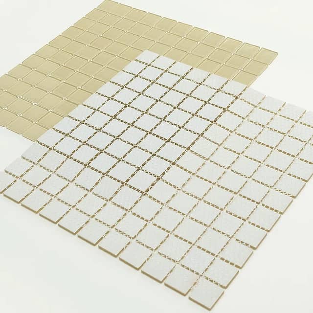 Стеклянная мозаика, серия Crystal