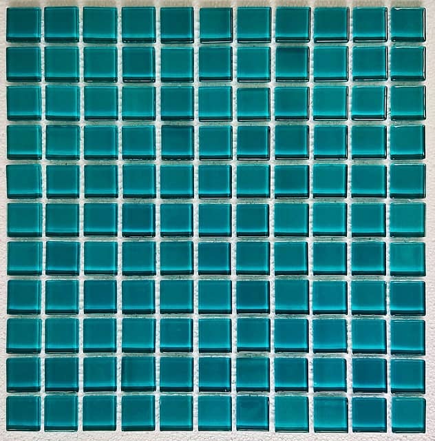 Стеклянная мозаика, серия Crystal