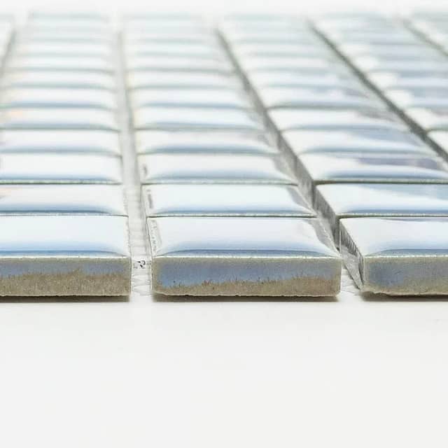 Керамическая мозаика серия Porcelain