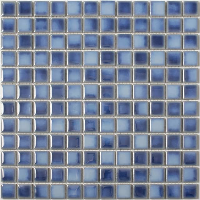 Керамическая мозаика серия Porcelain