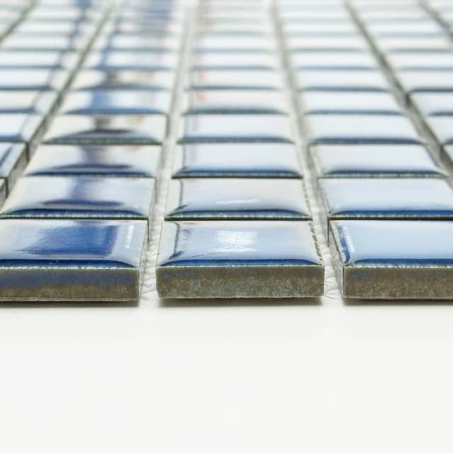 Керамическая мозаика серия Porcelain