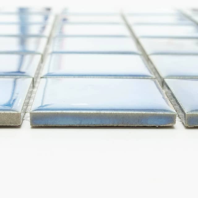 Керамическая мозаика серия Porcelain