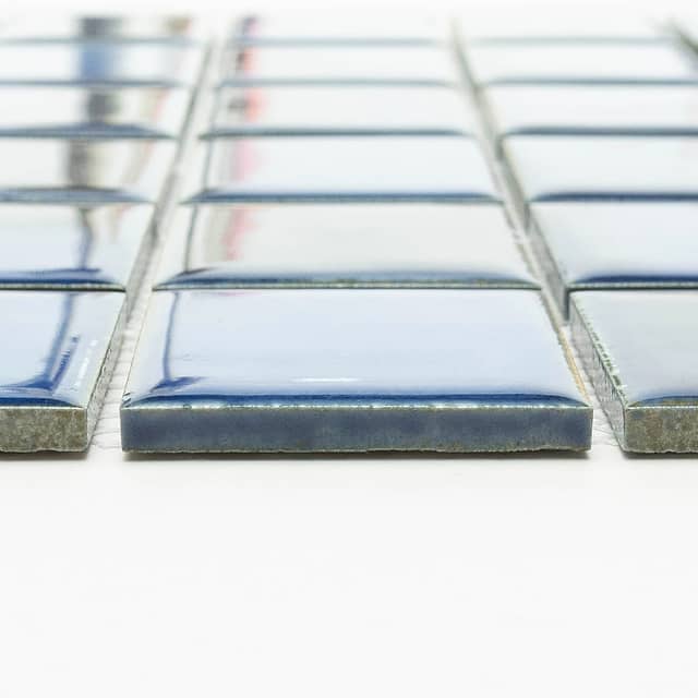 Керамическая мозаика серия Porcelain