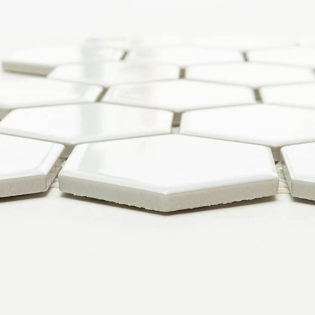 Керамическая мозаика серия Porcelain