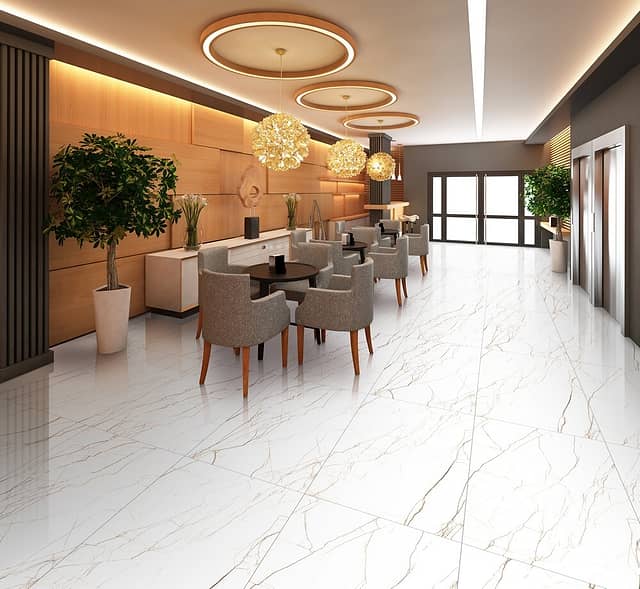 Плитка из керамогранита, серия NS Tile