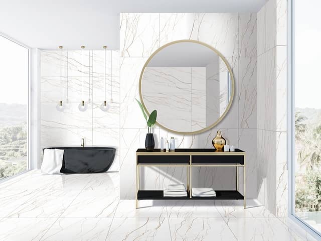 Плитка из керамогранита, серия NS Tile