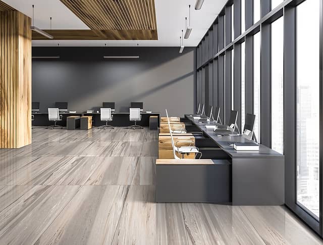 Плитка из керамогранита, серия NS Tile