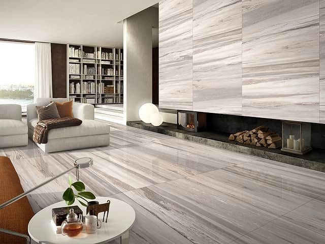 Плитка из керамогранита, серия NS Tile