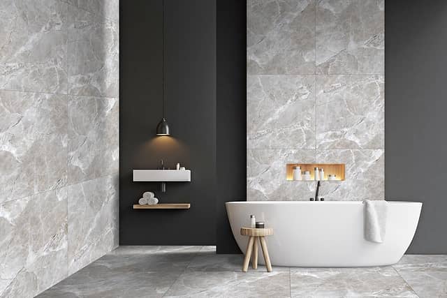 Плитка из керамогранита, серия NS Tile