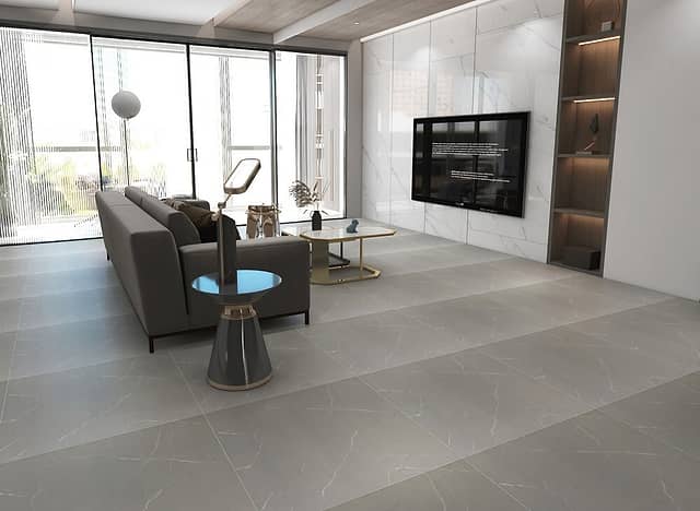 Плитка из керамогранита, серия NS Tile