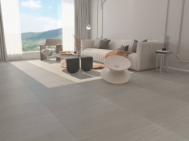 Плитка из керамогранита, серия NS Tile