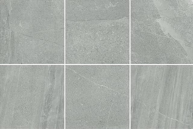 Плитка из керамогранита, серия NS Tile