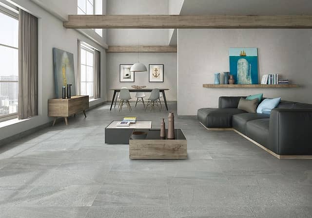 Плитка из керамогранита, серия NS Tile