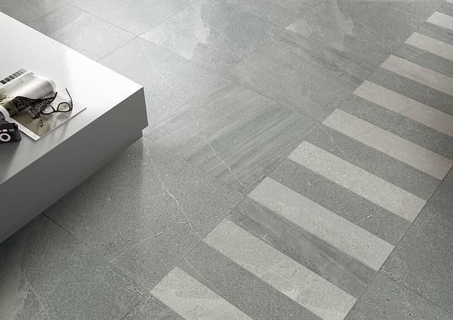 Плитка из керамогранита, серия NS Tile