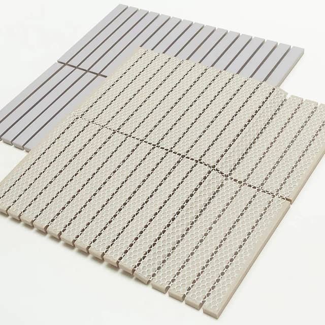 Керамическая мозаика серия Porcelain