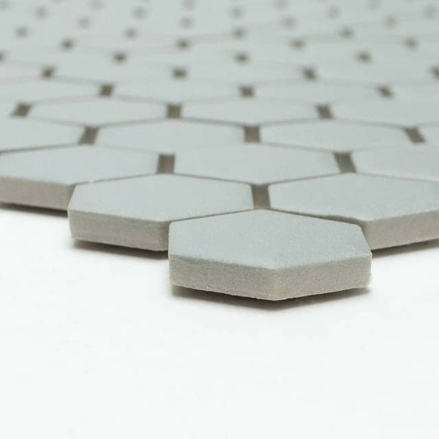 Керамическая мозаика серия Porcelain