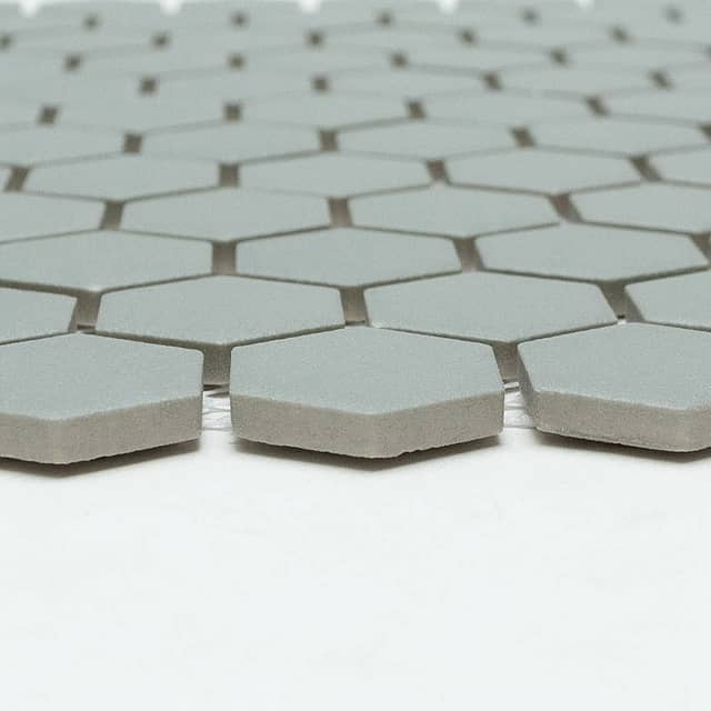 Керамическая мозаика серия Porcelain