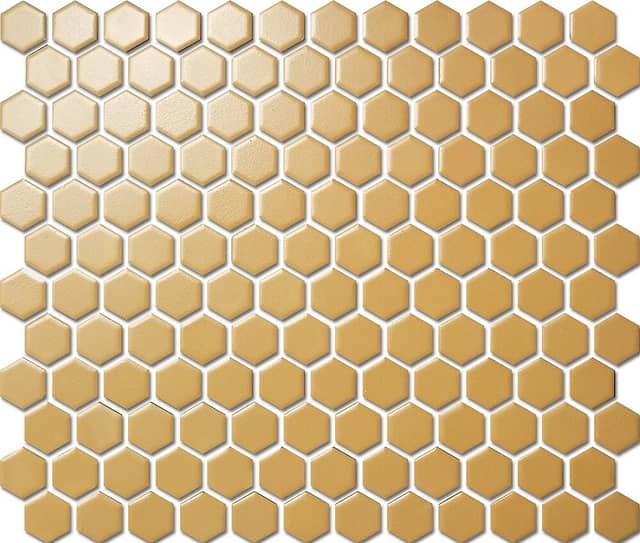 Керамическая мозаика серия Porcelain