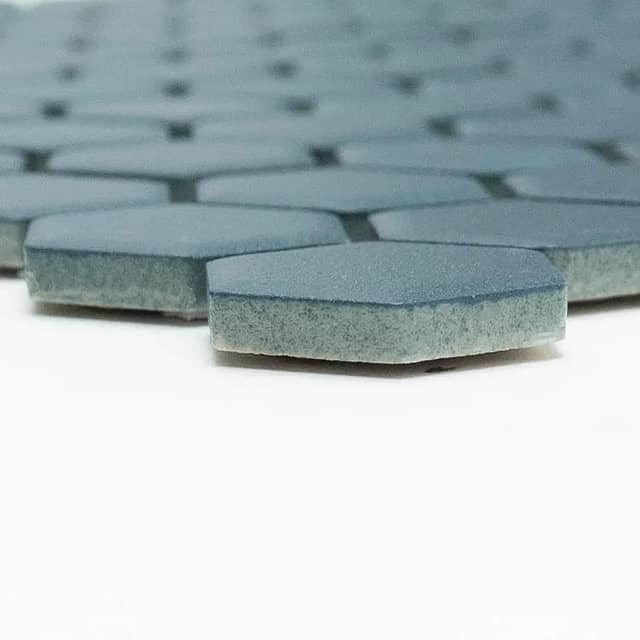 Керамическая мозаика серия Porcelain