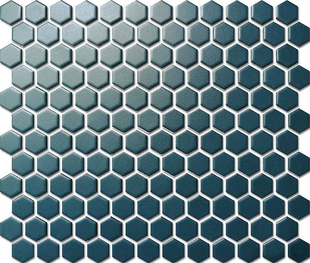 Керамическая мозаика серия Porcelain