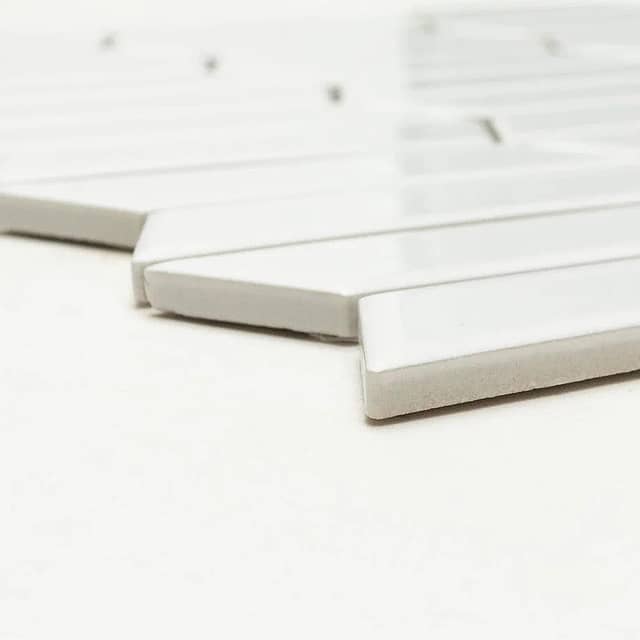 Керамическая мозаика серия Porcelain