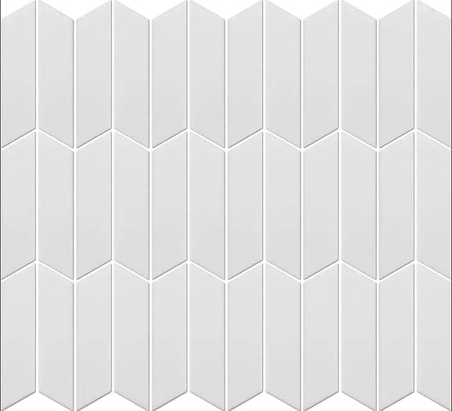 Керамическая мозаика серия Porcelain