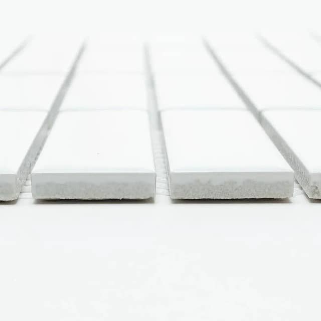 Керамическая мозаика серия Porcelain