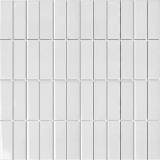 Керамическая мозаика серия Porcelain