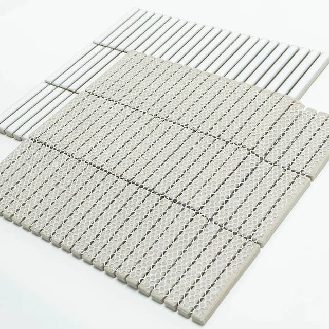 Керамическая мозаика, серия Rustic