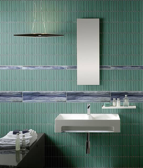 Керамическая мозаика, серия Rustic