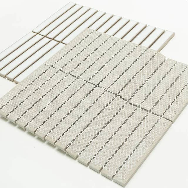 Керамическая мозаика, серия Rustic