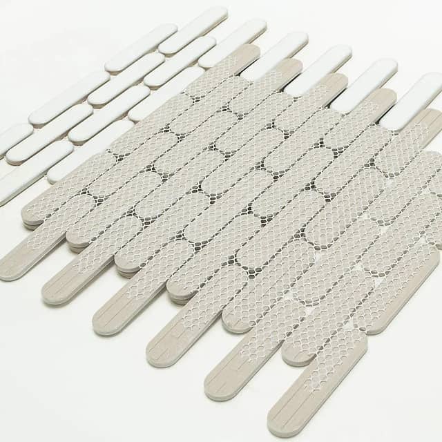 Керамическая мозаика, серия Rustic