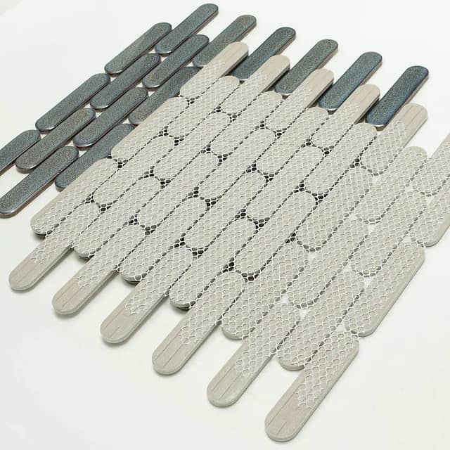 Керамическая мозаика, серия Rustic