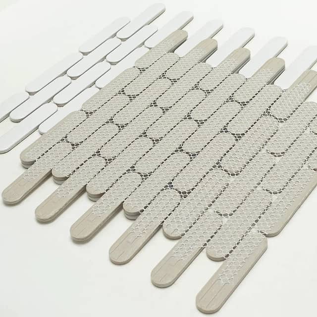 Керамическая мозаика, серия Rustic