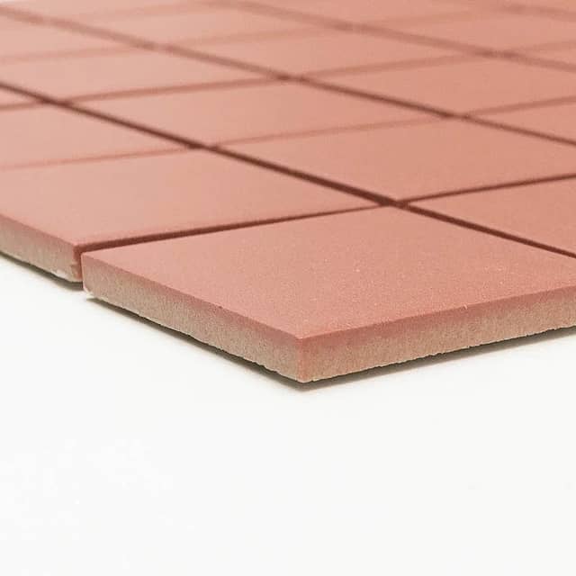 Мозаика из керамогранита, серия Porcelain