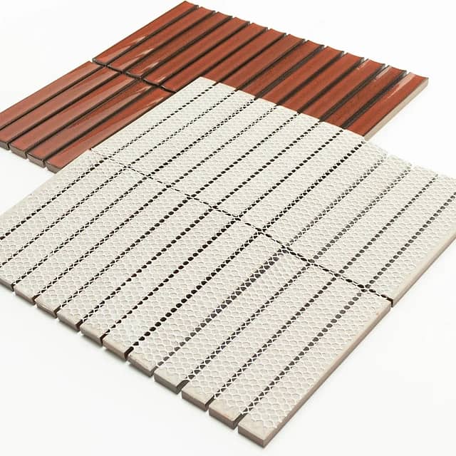 Керамическая мозаика, серия Rustic