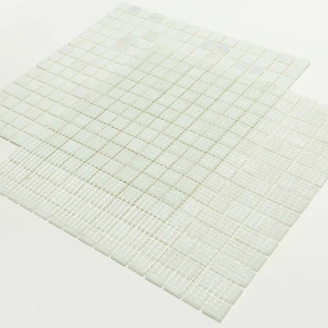 Стеклянная мозаика серия Econom (на сетке)