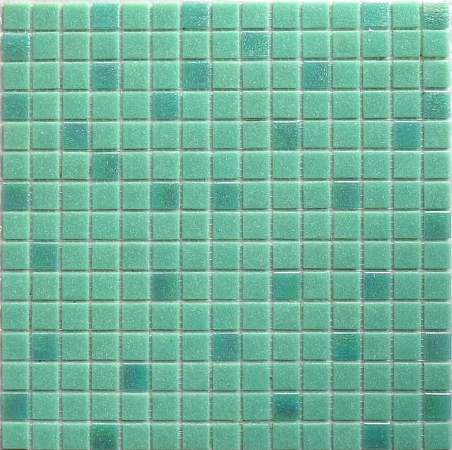 Стеклянная мозаика серия Econom (на сетке)