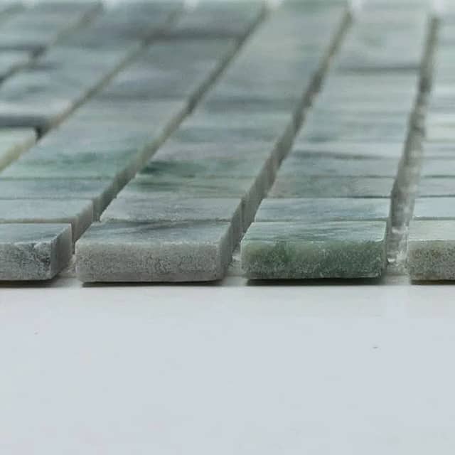 Тонкая мозаика из натурального камня, серия Stone Slim