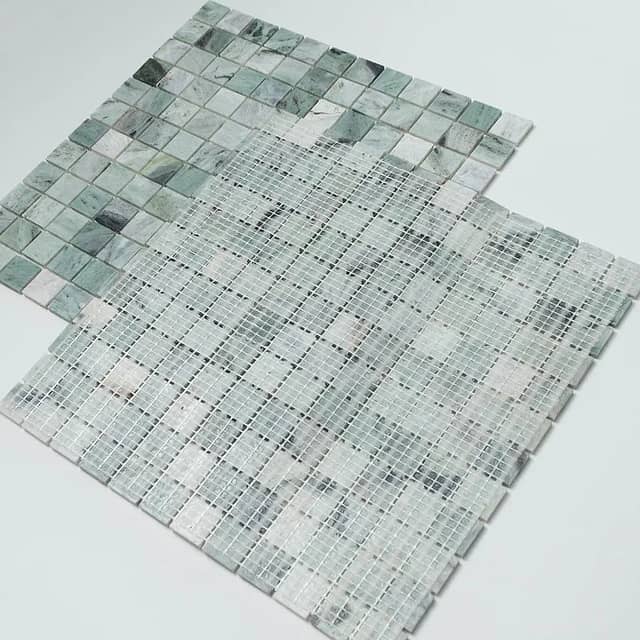 Тонкая мозаика из натурального камня, серия Stone Slim