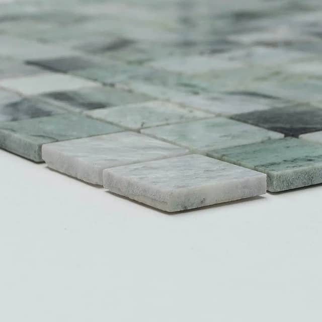 Тонкая мозаика из натурального камня, серия Stone Slim