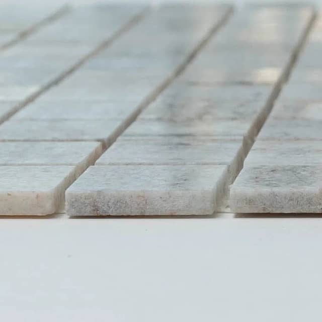 Тонкая мозаика из натурального камня, серия Stone Slim