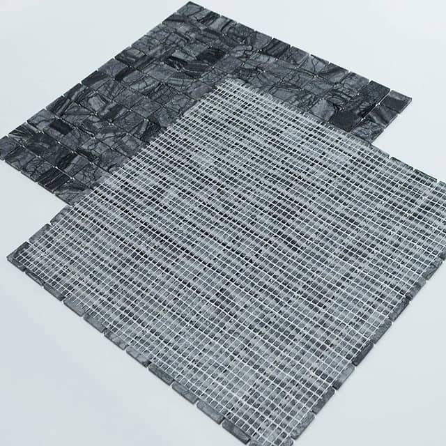 Тонкая мозаика из натурального камня, серия Stone Slim